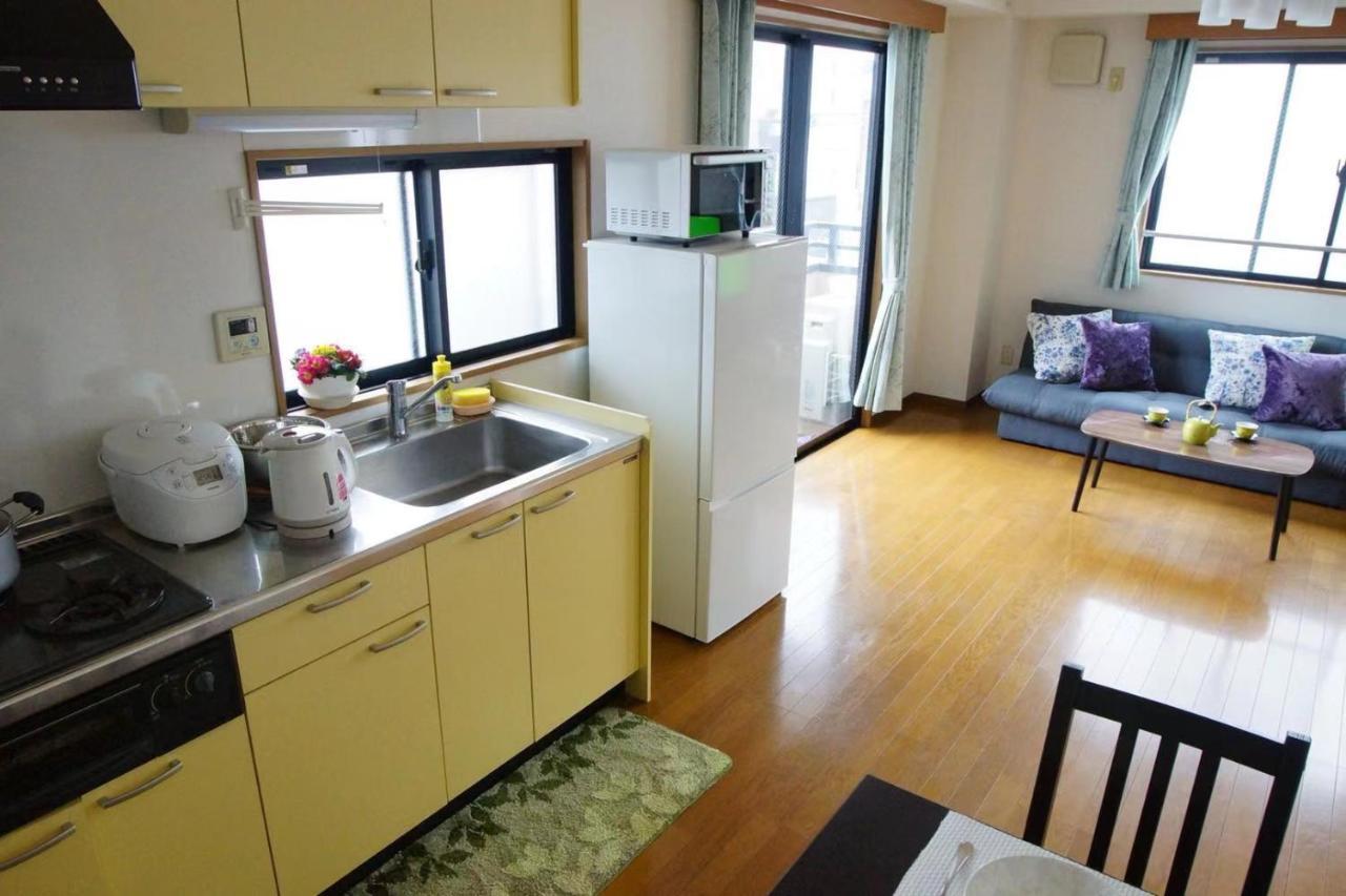 honeys guest house Tōkyō Extérieur photo